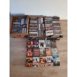 dvd's