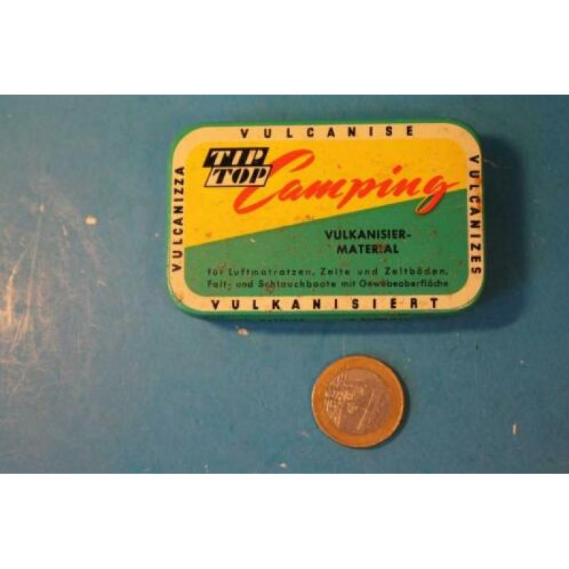 te koop tip top reparatie doosje