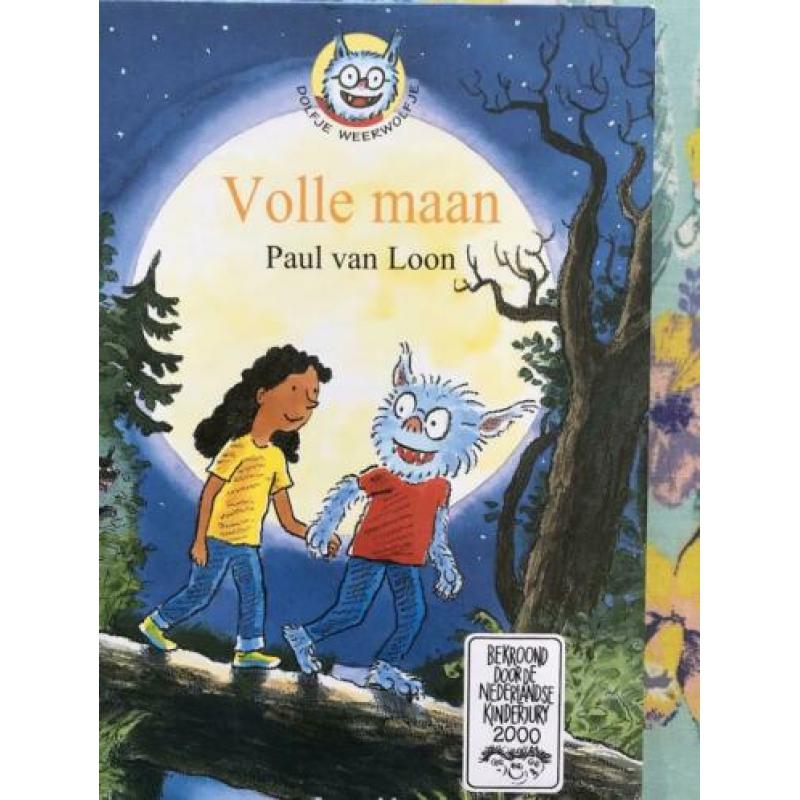 Volle Maan - Paul van Loon