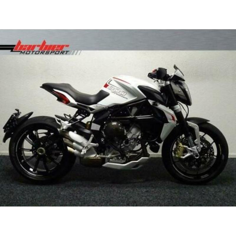 MV Agusta BRUTALE 800 DRAGSTER (bj 2014)