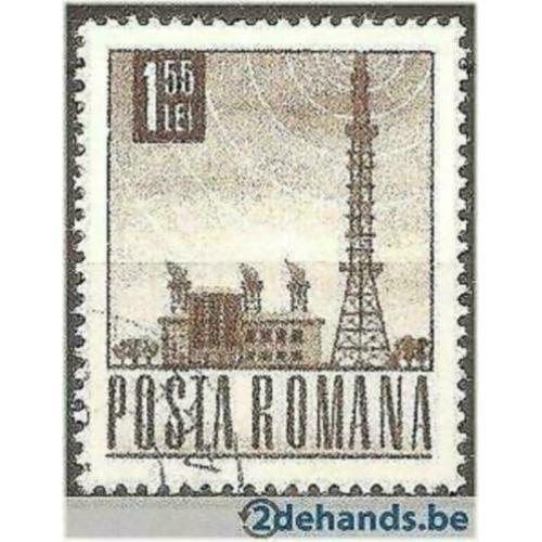 Roemenie 1967/1968 - Yvert 2357 - Post en Verkeer (ST)