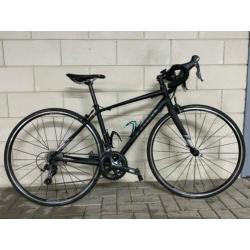 Trek Lexa 4 - dames racefiets maat 44 voor 155-165cm (2017)