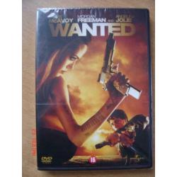 Nieuwe DVD Wanted