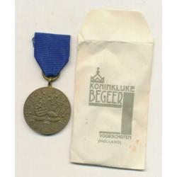 Nederland mei 1940 medaille & oorkonde
