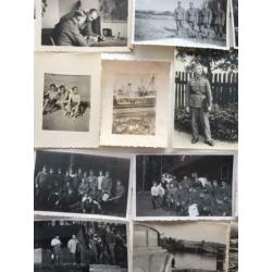 50 originele WO2 foto's: slechts € 0,50 per / stuk Code: DH