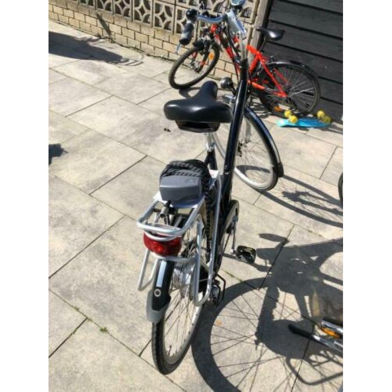 Electrische fietsen Sparta en Batavus