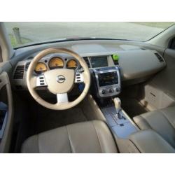 Nissan Murano 3.5 V6 LPG-G3 AUTOMAAT defect