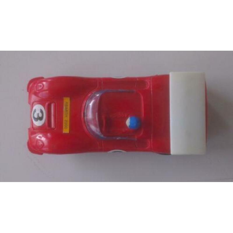 Policar - Abarth 2000 - van 1970 referentie A80 1:32 slotcar