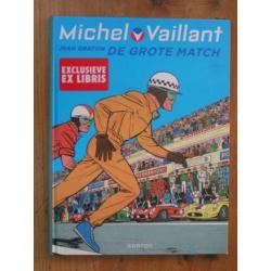 Michel Vailant ~ Complete serie hardcovers 1 t/m 13