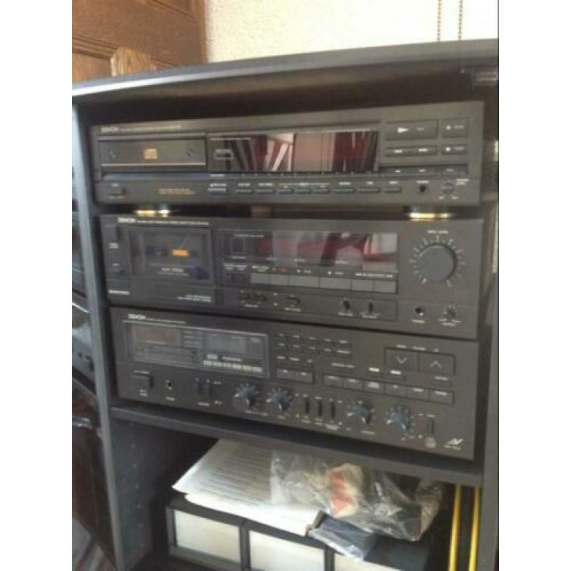 Stereo apperatuur van DENON