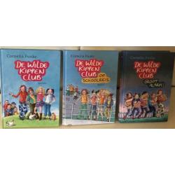 Leuke kinderboeken, 2 euro per stuk, ook voor boven de 10 jr
