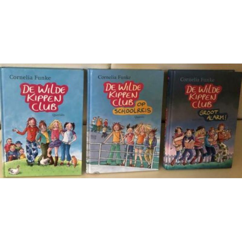 Leuke kinderboeken, 2 euro per stuk, ook voor boven de 10 jr