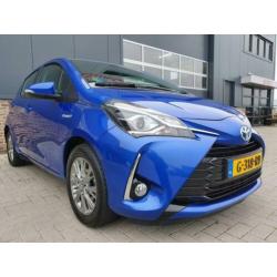 Toyota Yaris 1.5 Hybrid Aspiration (bj 2017, automaat)