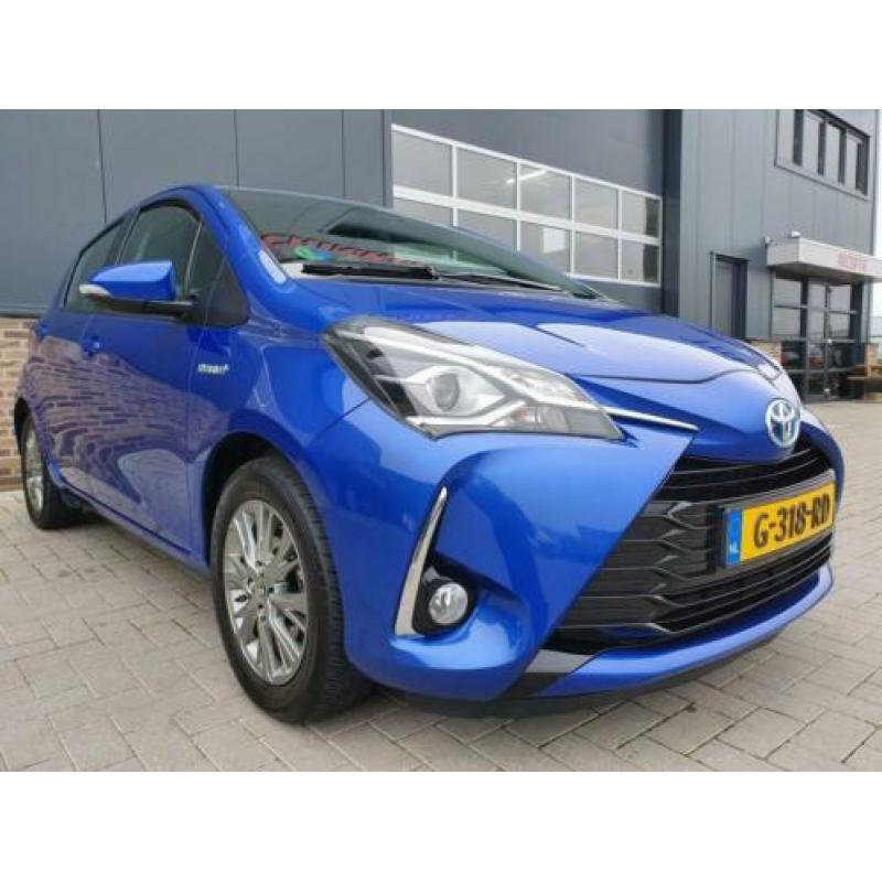 Toyota Yaris 1.5 Hybrid Aspiration (bj 2017, automaat)