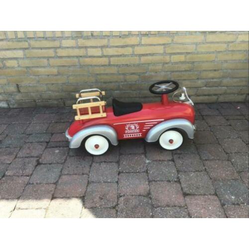 Baghera brandweer loopauto.