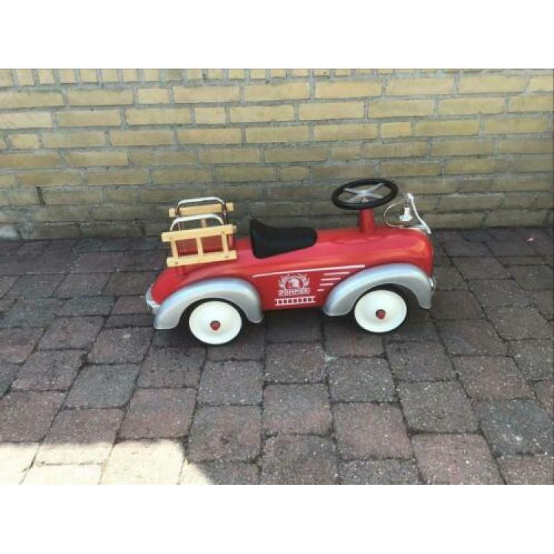 Baghera brandweer loopauto.