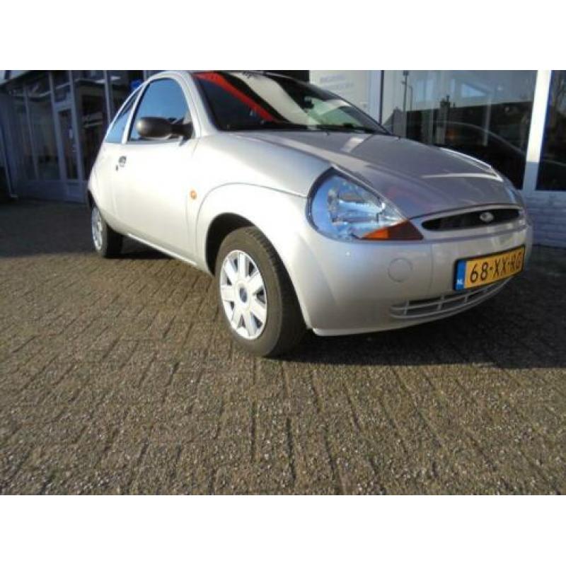 Ford Ka 1.3 Cool & Sound 37.000KM! (bj 2007)