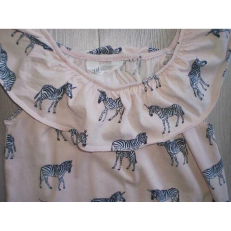 H&M jurkje maat 146-152