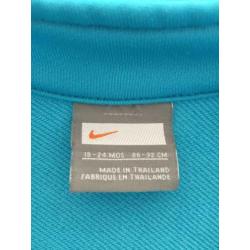 FC Barcelona NIKE trainingsjack, 18-24 maanden. Zeer fraai!