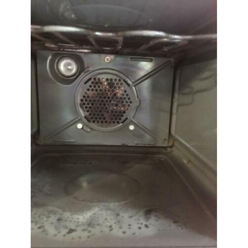 Horeca ATAG Turbo oven.