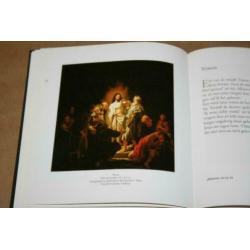 De bijbelverhalen gezien door de ogen van Rembrandt !!
