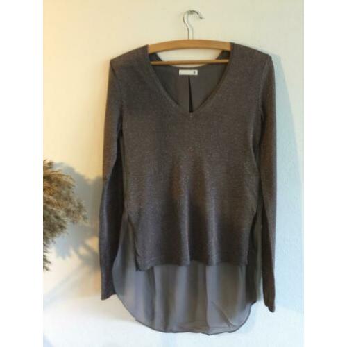 Supertrash brons bruine top S