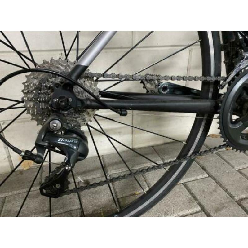 Trek Lexa 4 - dames racefiets maat 44 voor 155-165cm (2017)