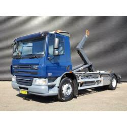 DAF CF 65.220 EURO 5 HAAKARM / 138 DKM! (bj 2010)