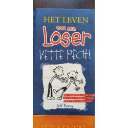 Het Leven van een Loser boeken
