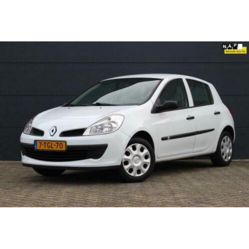 Renault Clio 1.5 dCi Authentique