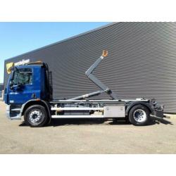 DAF CF 65.220 EURO 5 HAAKARM / 138 DKM! (bj 2010)