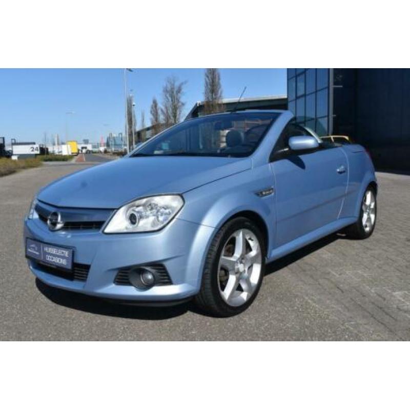 Opel Tigra TwinTop 1.8-16V Cosmo AIRCO CABRIO