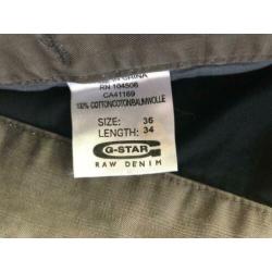 G-Star broek (maat 36-34)