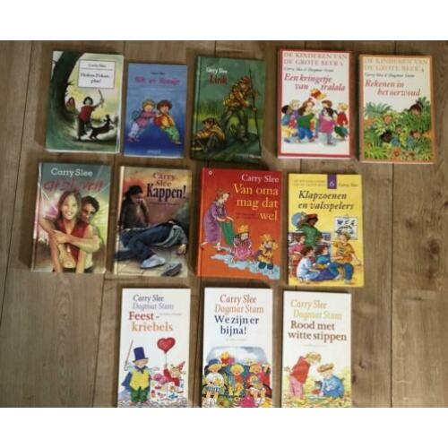 Leuke kinderboeken, 2 euro per stuk, ook voor boven de 10 jr