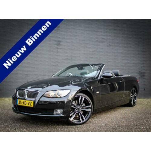 BMW 3 Serie Cabrio 325i High Executive Leder | Navigatie |