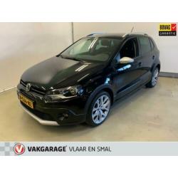 Volkswagen Polo 1.2 TSI Cross Navigatie-Parkeersensoren-Crui