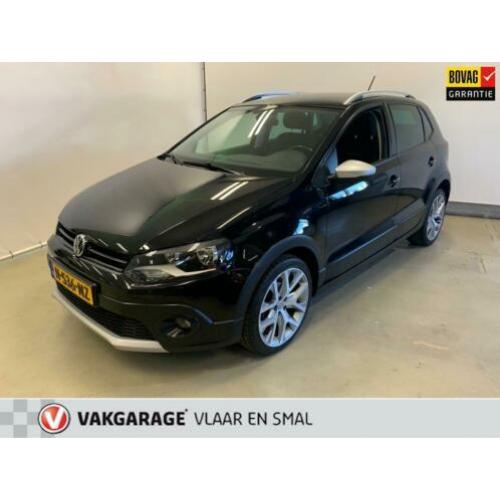 Volkswagen Polo 1.2 TSI Cross Navigatie-Parkeersensoren-Crui