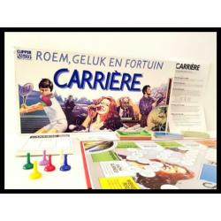 Carrière van Parker