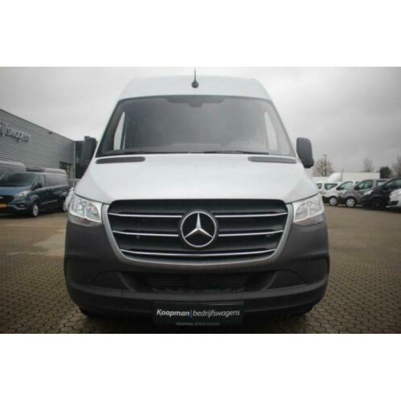 Mercedes-Benz Sprinter 319 3.0CDI 190pk RWD L2H2 | Nieuw! |