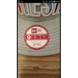 Leuke New Era cap