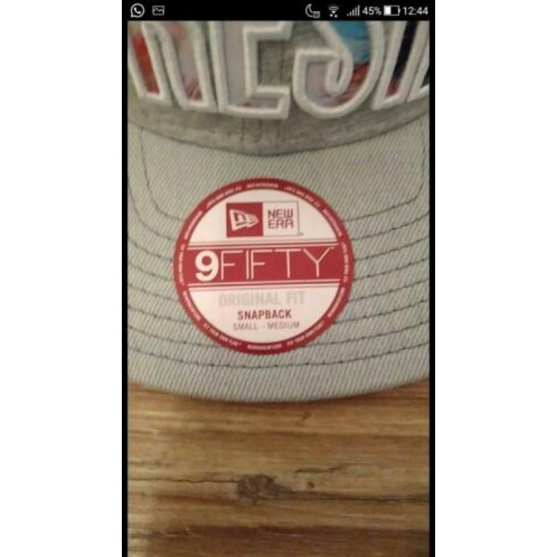 Leuke New Era cap