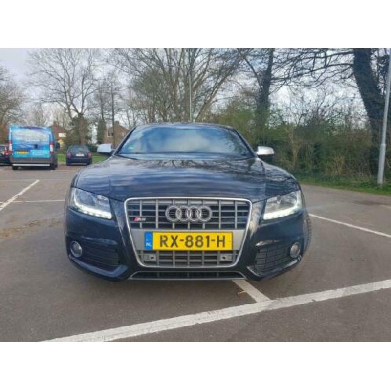 Audi A5 3.0 TDI 176KW Sportb. Quat. S-tr 2010 Zwart