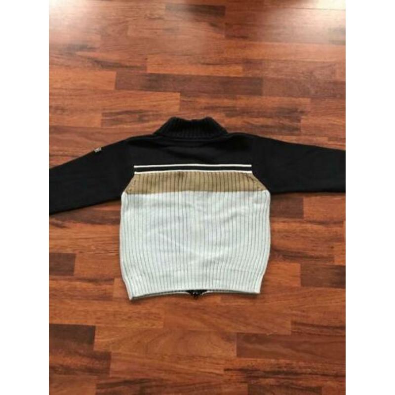 MC Gregor Vest Maat 140