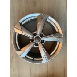 Orginele Lichtmetalen 18 Inch Velgen Audi A6