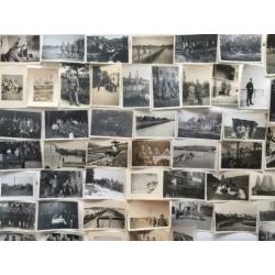 50 originele WO2 foto's: slechts € 0,50 per / stuk Code: DH