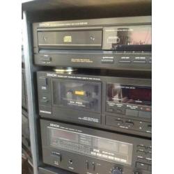 Stereo apperatuur van DENON