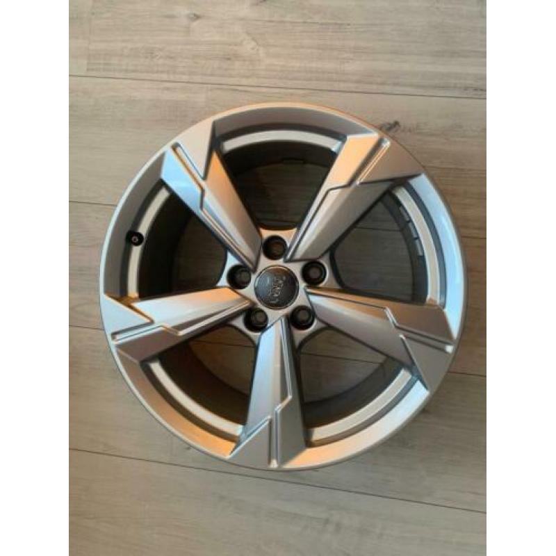 Orginele Lichtmetalen 18 Inch Velgen Audi A6