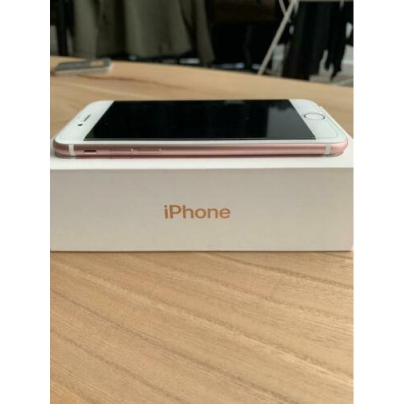 IPhone 7, rose gold, 32GB
