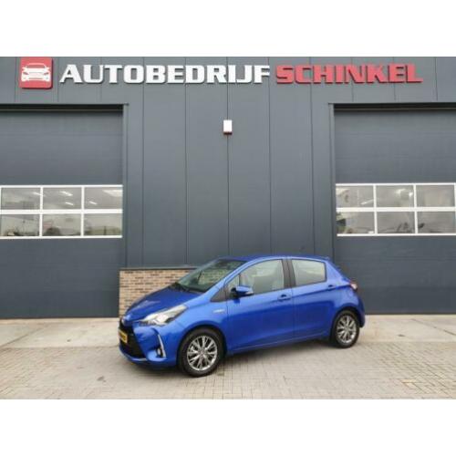 Toyota Yaris 1.5 Hybrid Aspiration (bj 2017, automaat)