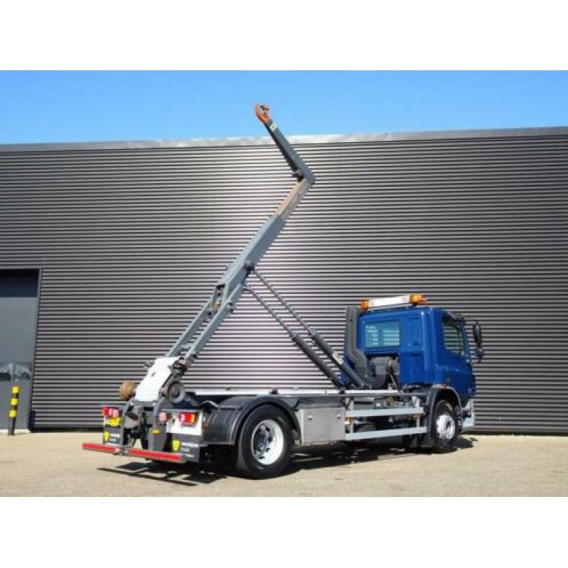 DAF CF 65.220 EURO 5 HAAKARM / 138 DKM! (bj 2010)